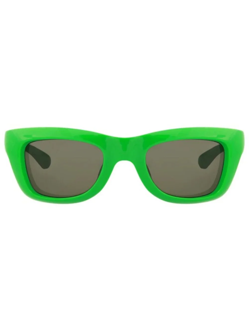 New Bottega Veneta Women's Sunglasses Square Rectangle Injection Frame Mens